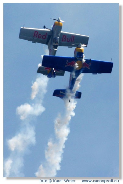   Red Bull Exhibition Bratislava 2008