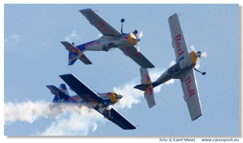   Red Bull Exhibition Bratislava 2008