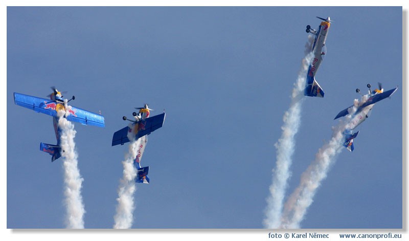   Red Bull Exhibition Bratislava 2008