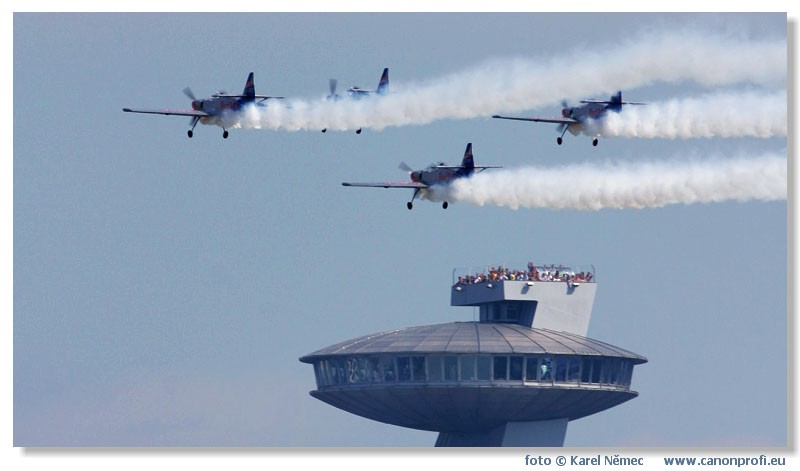   Red Bull Exhibition Bratislava 2008