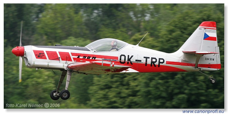 Aviatick pou Pardubice 2006