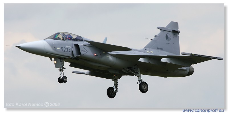 Aviatick pou Pardubice 2006