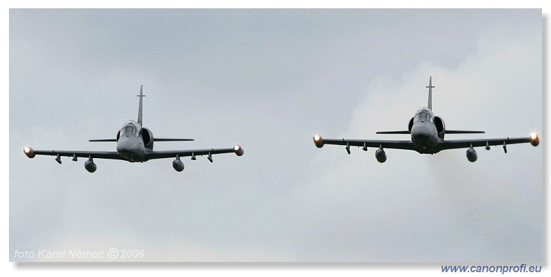 Aviatick pou Pardubice 2006