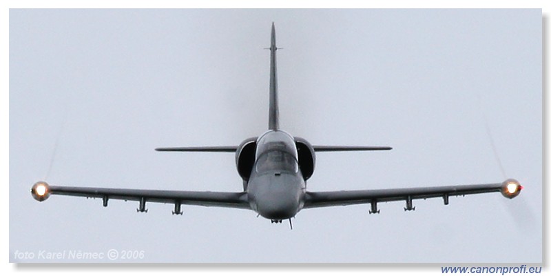 Aviatick pou Pardubice 2006