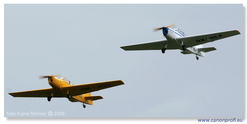 Aviatick pou Pardubice 2006