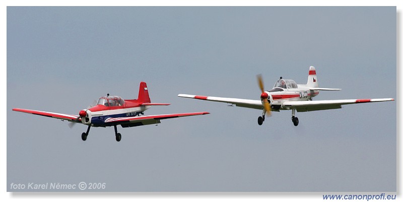 Aviatick pou Pardubice 2006