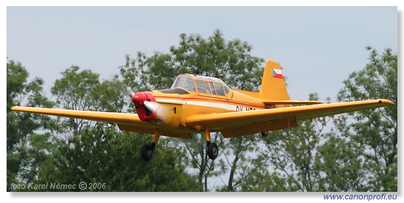 Aviatick pou Pardubice 2006