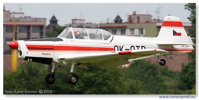 Aviatick pou Pardubice 2006