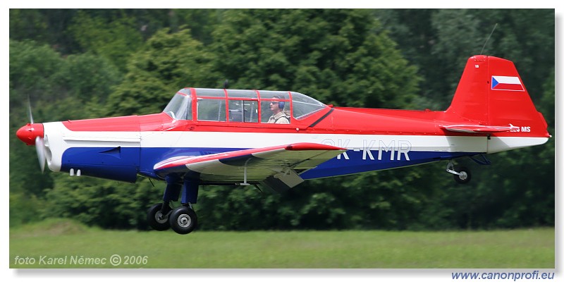 Aviatick pou Pardubice 2006