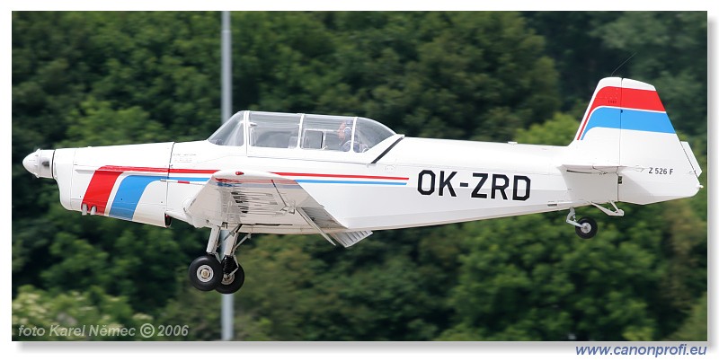 Aviatick pou Pardubice 2006