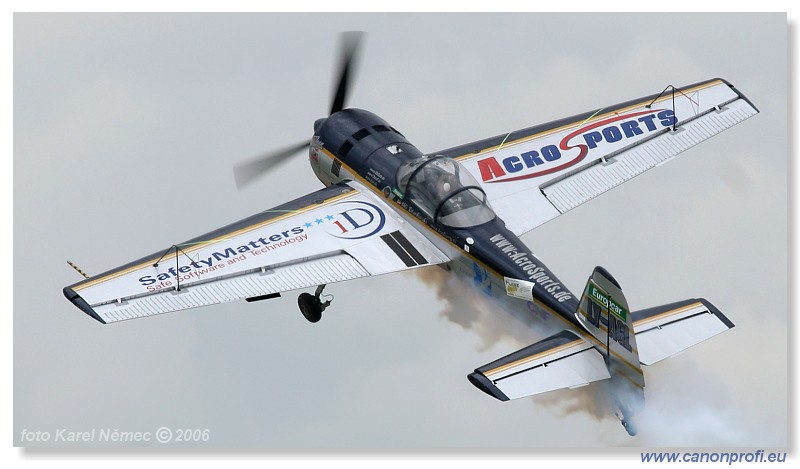 Aviatick pou Pardubice 2006