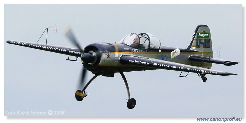 Aviatick pou Pardubice 2006