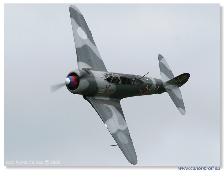 Aviatick pou Pardubice 2006