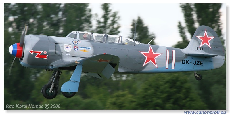 Aviatick pou Pardubice 2006