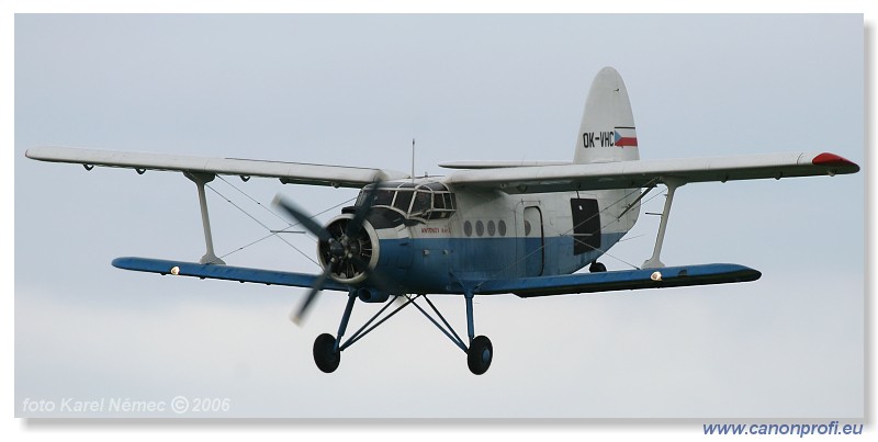 Aviatick pou Pardubice 2006
