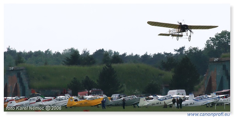 Aviatick pou Pardubice 2006