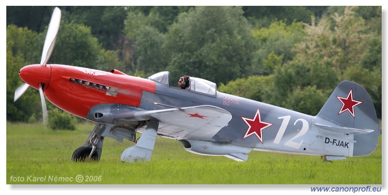 Aviatick pou Pardubice 2006