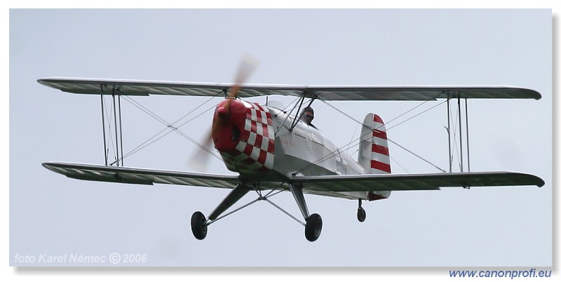 Aviatick pou Pardubice 2006