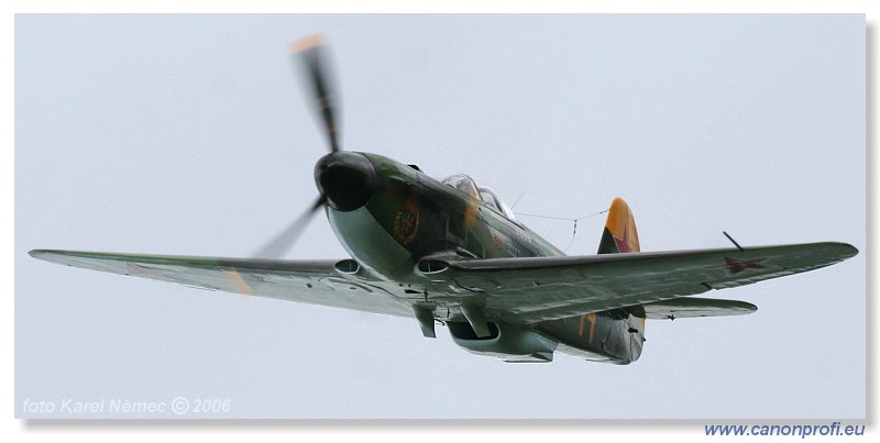 Aviatick pou Pardubice 2006