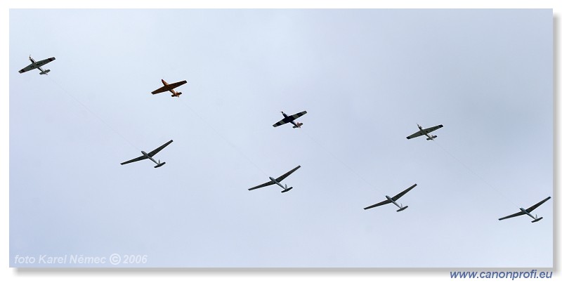 Aviatick pou Pardubice 2006