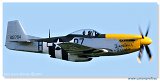 North American P-51D Mustang 