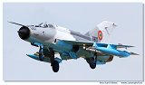 Mikoyan-Guryevich MiG-21MF Lancer- C 