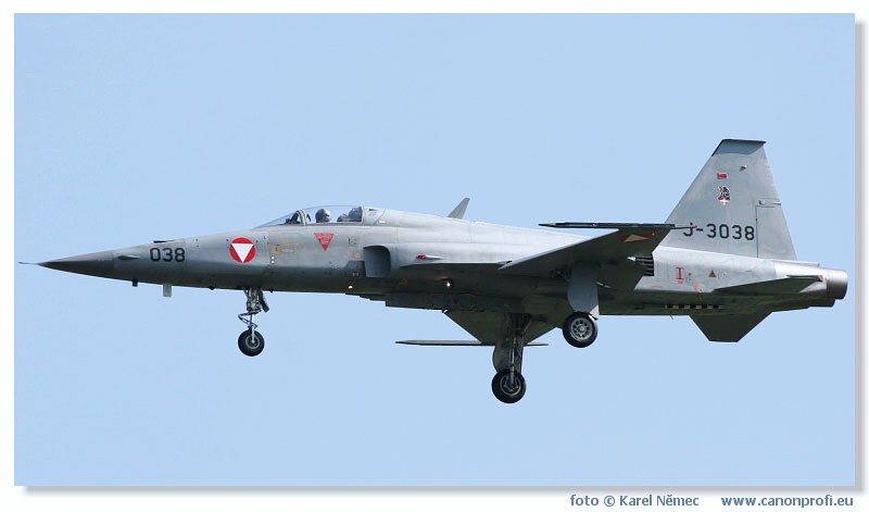  Air Power Zeltweg 2005