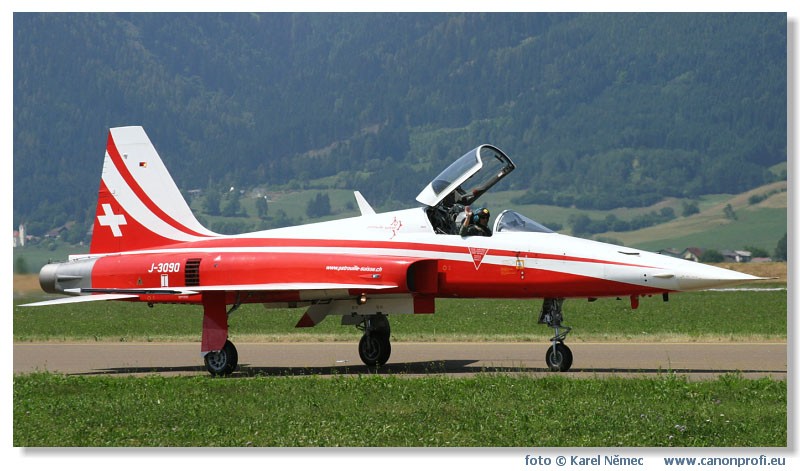  Air Power Zeltweg 2005