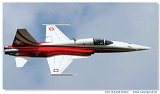 Patrouille Swiss - F-5E Tiger 