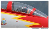Patrulla Aguila - C101EB Aviojet 