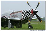 P-51D Mustang 