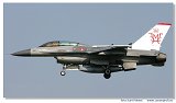 SABCA F-16BM Fighting Falcon 