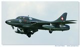 Hawker Hunter T68 