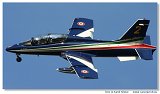 Frecce Tricolori - MB-339 