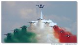 Frecce Tricolori - MB-339 