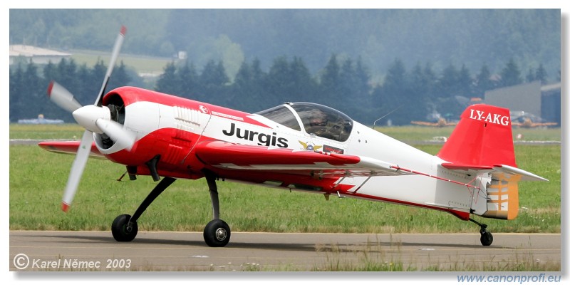 Air Race Zeltweg 2003