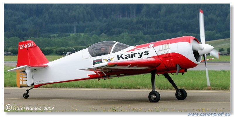 Air Race Zeltweg 2003