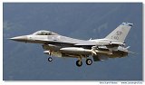 General Dynamics F-16CJ Fighting Falcon 