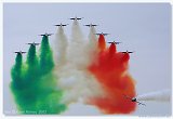 MB339A - Frecce Tricolori 