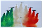 MB339A - Frecce Tricolori 