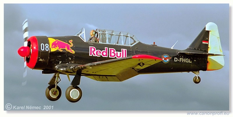 Memorial Airshow Roudnice