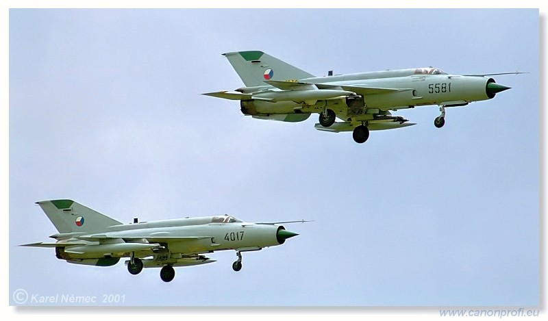 Memorial Airshow Roudnice