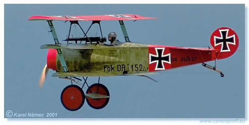 Memorial Airshow Roudnice