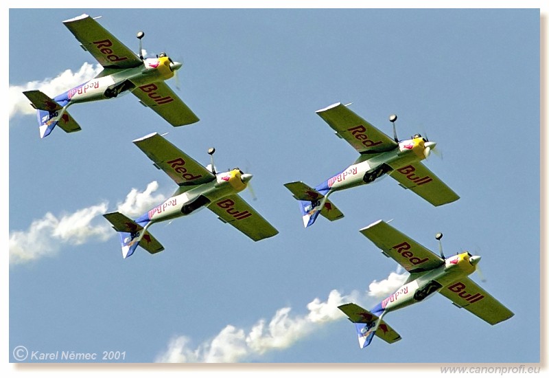 Memorial Airshow Roudnice