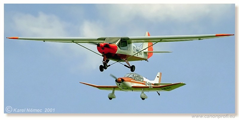 Memorial Airshow Roudnice