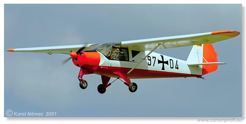 Memorial Airshow Roudnice