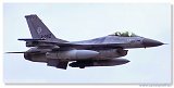 General Dynamics F-16AM 