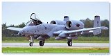 Fairchild Republic A-10A Thunderbolt II  