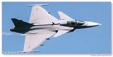 Saab JAS-39A Gripen 