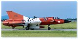 Saab J-35 Draken 
